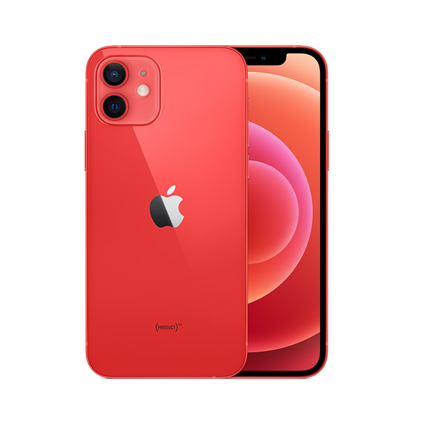 Điện thoại DĐ Apple iPhone 12 128GB (VN/A) Red