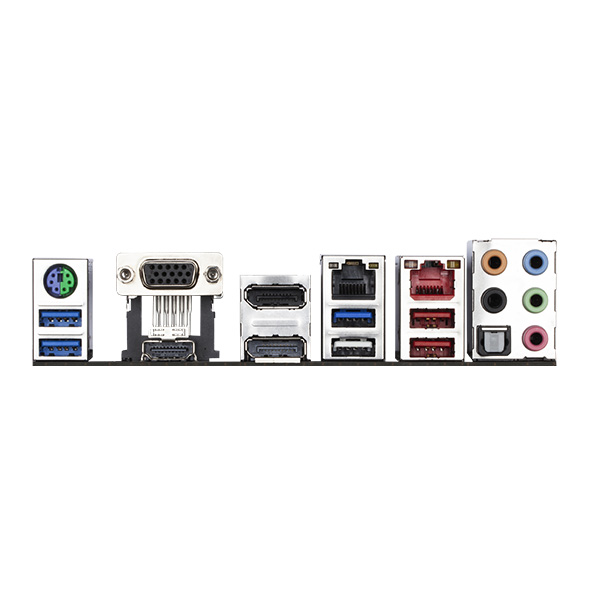 16Go RAM Mémoire Gigabyte W480M VISION W (DDR4-21300 (PC4-2666) - Non