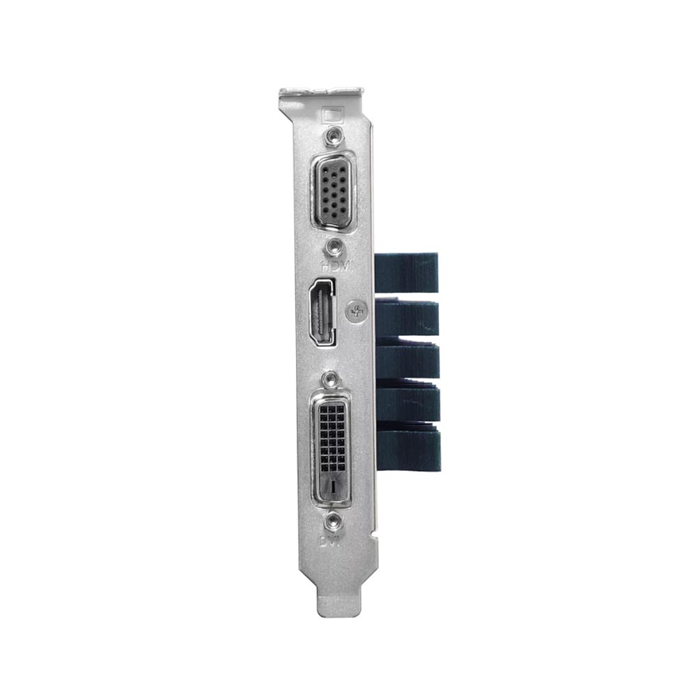 Card đồ họa Asus GT710-SL-2GD5-BRK-EVO (Geforce GT710/ 2GB/ GDDR5/ 64 bit)