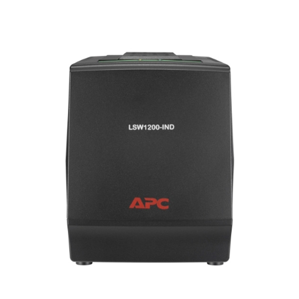 Ổn áp (bộ điều chỉnh điện áp tự động) APC LSW1200-IND