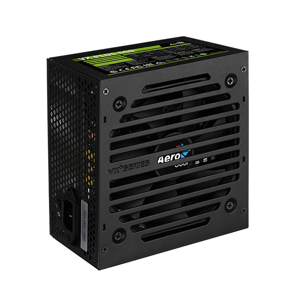 Nguồn AEROCOOL VX PLUS 500 230V N-PFC
