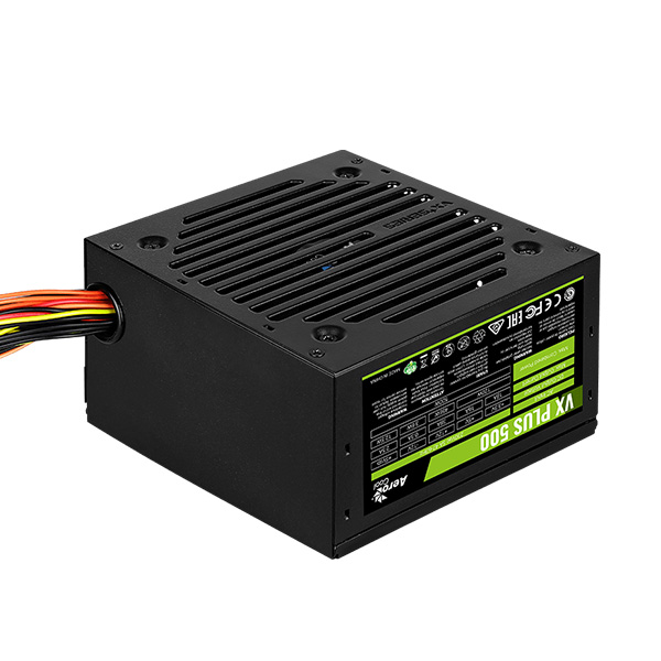Nguồn AEROCOOL VX PLUS 500 230V N-PFC
