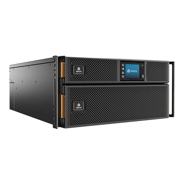 Bộ lưu điện Vertiv Liebert GXT5 On-Line 8000VA/8000W 8KRT