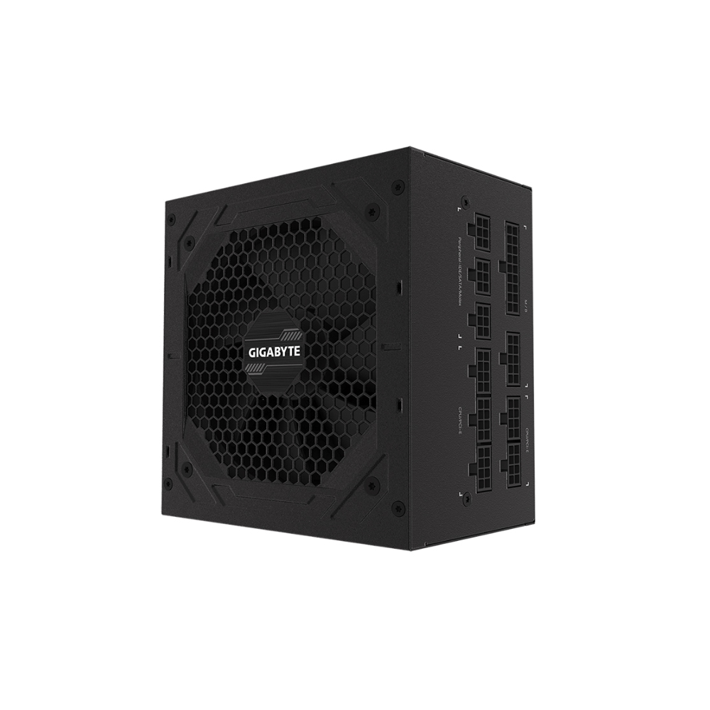 Nguồn máy tính Gigabyte GP-P750GM (750W/ 80 Plus Gold/ Full-Modular/ Đen)