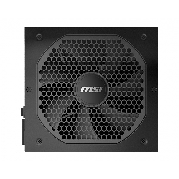 Nguồn MSI MPG A750GF 750W - 80 Plus Gold - Full modular