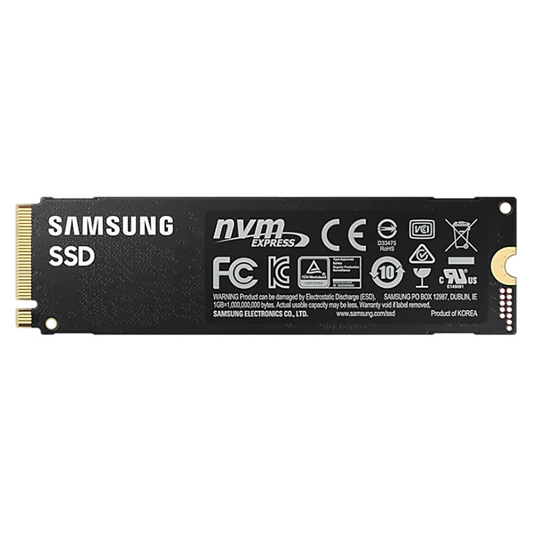 Ổ SSD Samsung 980 Pro 1Tb PCIe Gen4x4 NVMe M2.2280 MZ-V8P1T0BW