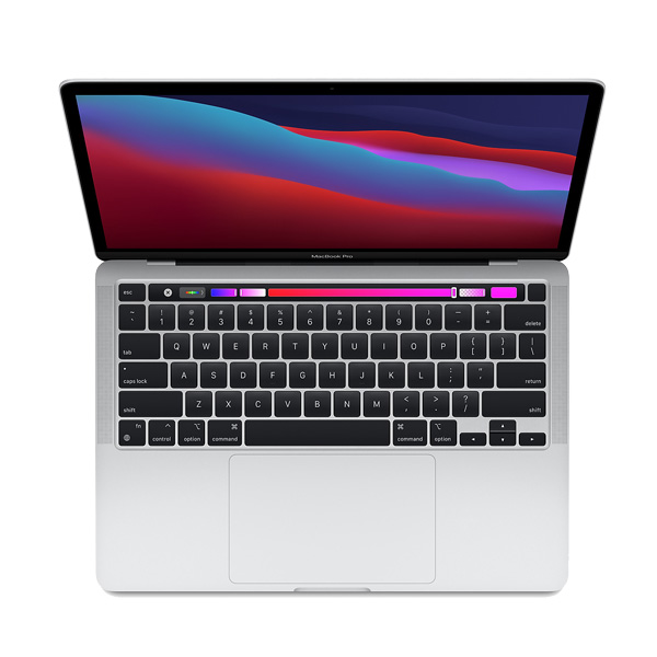 Laptop Apple Macbook Pro MYDA2 SA/A Apple M1 8Gb/ 256Gb (Silver)