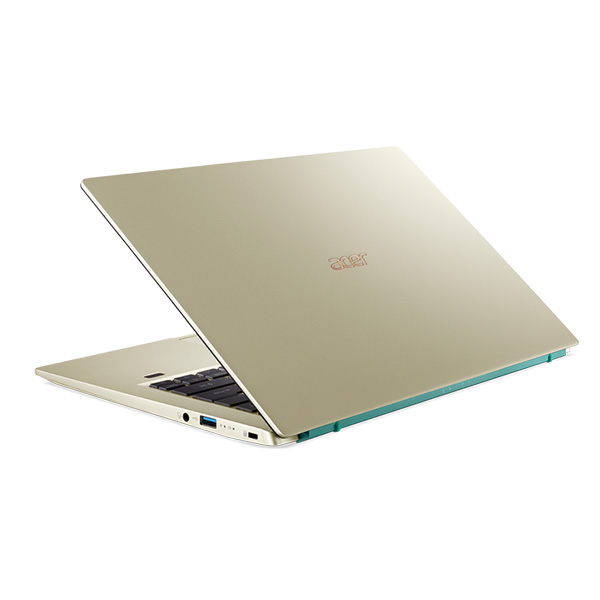 Laptop Acer Swift 3X SF314 510G 57MR NX.A10SV.004 (Core i5 1135G7/ 8Gb/ 512Gb SSD/ 14.0'' FHD/  Intel® Iris® Xe  Max Graphics (DG1)/ Win10/ Gold)