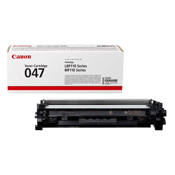 Mực hộp máy in laser Canon 047 - Dùng cho máy Canon MF113W, Canon LBP113W
