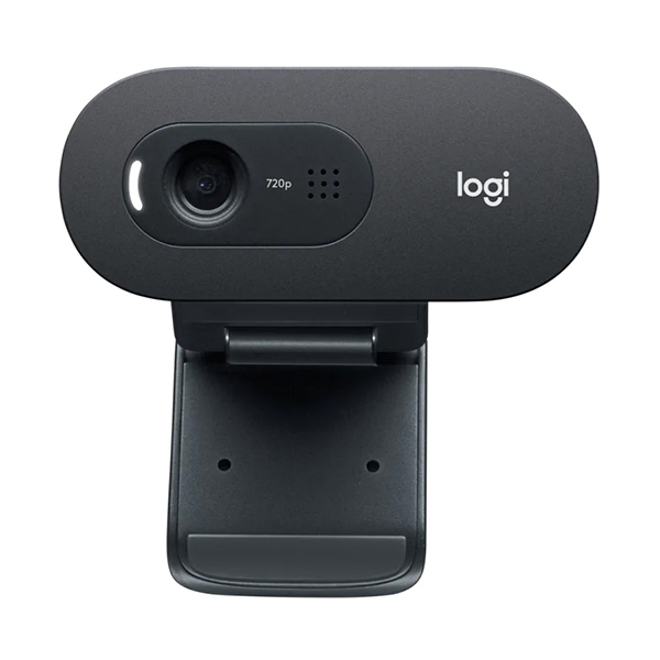 Webcam Logitech C505 HD 720P/mic - Hàng chính hãng