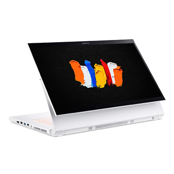 Laptop Đồ họa ConceptD 7 Ezel CC715-71-7940 (NX.C5ESV.002) (I7 10875H/ 32Gb/1Tb SSD/ 15.6" UHD 4K Touch/Pen/RTX2060 6G/Win10 Pro/Trắng)