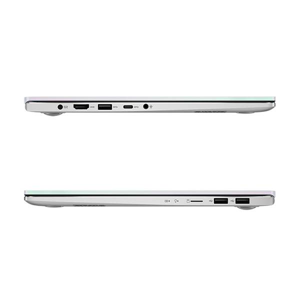 Máy tính xách tay Asus Vivobook S533EA-BQ010T (i5-1135G7/ 8GB/ 512GB SSD/ 15.6FHD/ VGA ON/ Win10/ White)