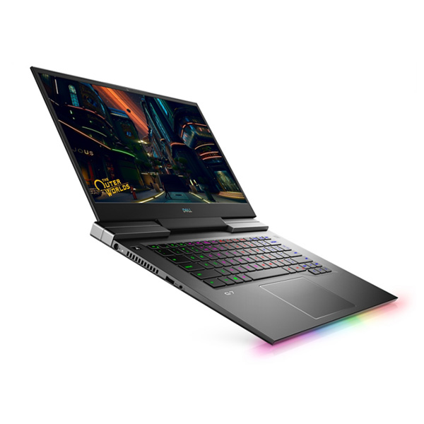 Laptop Dell Gaming G7 7500A P100F001G7500A (Core i7-10750H/16Gb/ 512Gb SSD/15.6