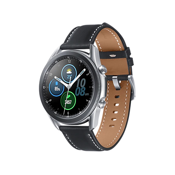 Samsung Galaxy Watch 3 là một chiếc smartwatch tuyệt vời với nhiều tính năng đa dạng và thiết kế đẹp mắt. Bạn sẽ không thể rời mắt khỏi bức ảnh khi chiếc đồng hồ này xuất hiện.