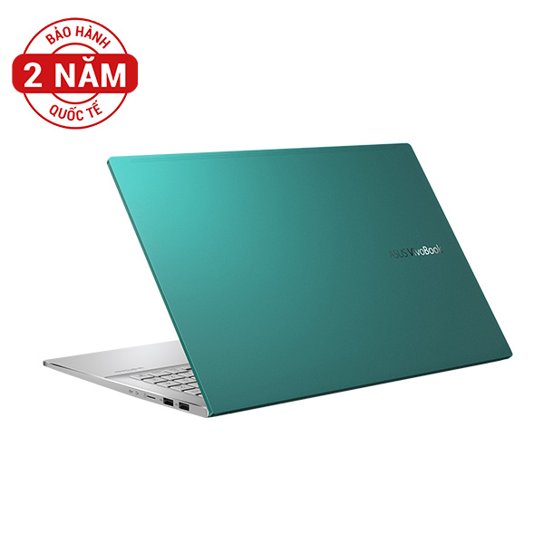 Máy tính xách tay Asus Vivobook S533EA-BQ016T (i5-1135G7/ 8GB/ 512GB SSD/ 15.6FHD/ VGA ON/ Win10/ Blue)