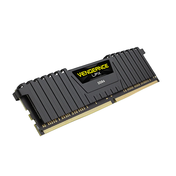Ram desktop Corsair Vengeance LPX 8GB (1x8GB) DDR4 3200Mhz (CMK8GX4M1E3200C16)