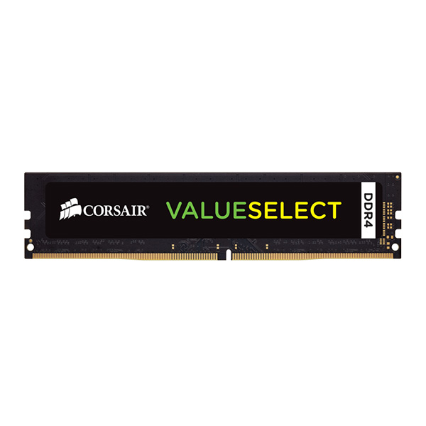 Ram  Desktop CORSAIR Value Select 16GB DDR4 2666 (CMV16GX4M1A2666C18)