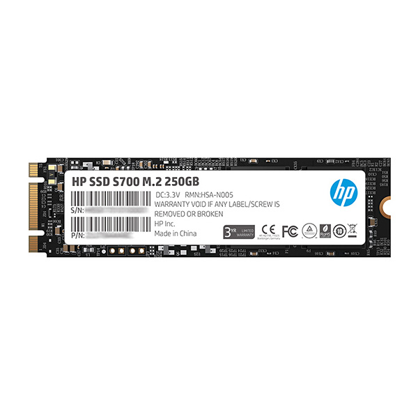 Ổ SSD HP 250Gb M.2