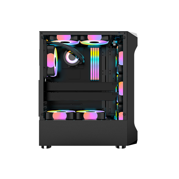 Vỏ máy tính MIK AH01 – BLACK
