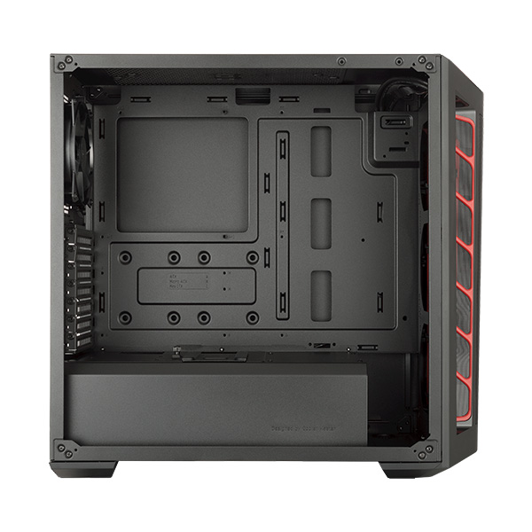 Vỏ máy tính Cooler Master MasterBox MB511 Red trim (MCB-B511D-KANN-S00)