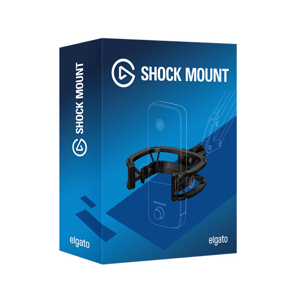 Giá treo cho micro Elgato Shock Mount/10MAE9901