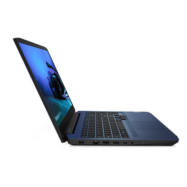 Laptop Lenovo Ideapad Gaming 3i Core i7-10750H/8Gb/512Gb SSD/15.6" FHD/GTX1650-4Gb/Win 10/Blue