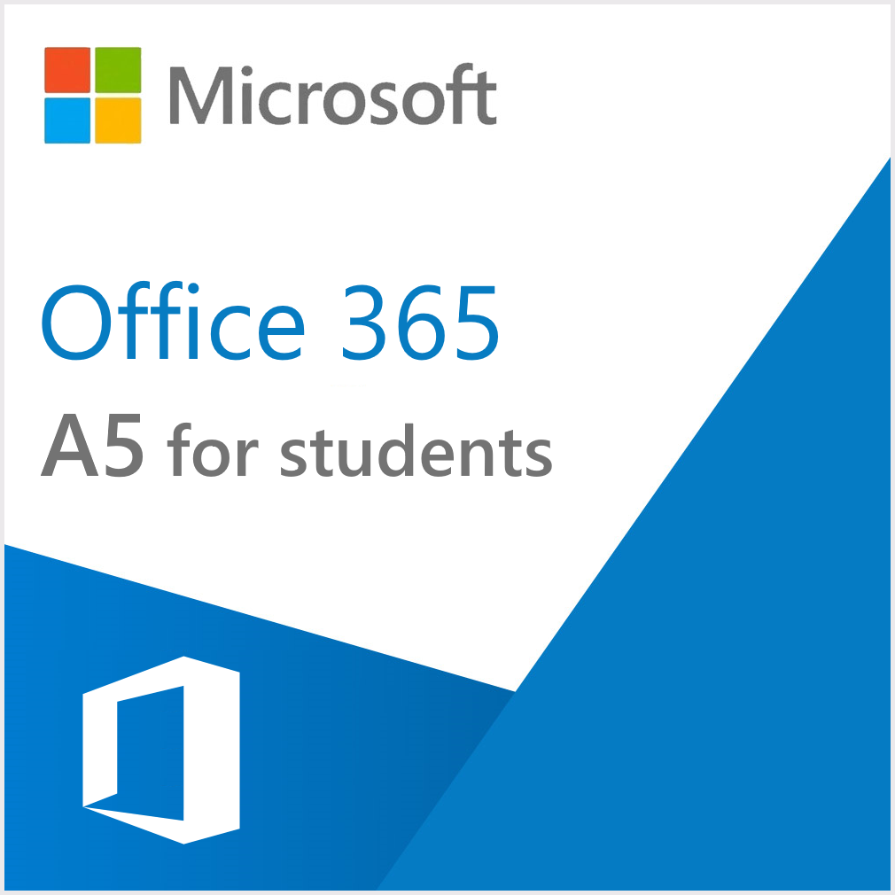 PM Microsoft Office 365 A5 1 user 12 tháng cho học viên