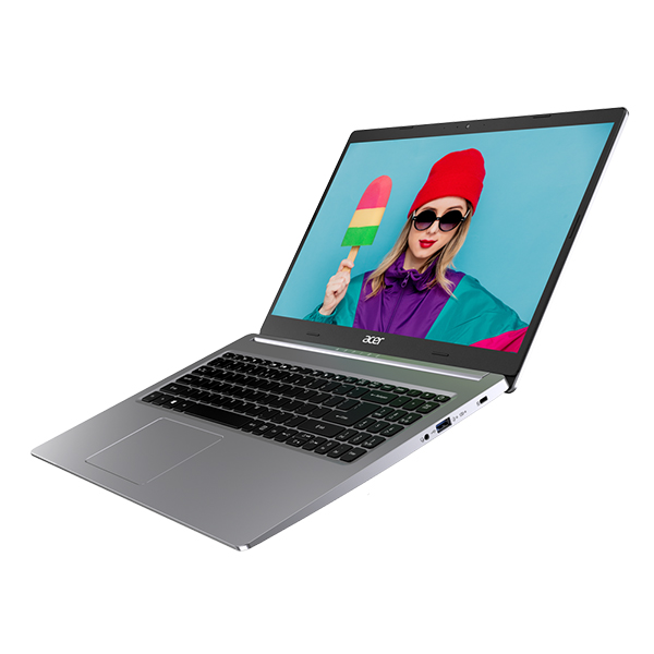 Laptop Acer Aspire A315 23 R1XZ NX.HVUSV.005 (Ryzen 3 3250U/4Gb/256Gb SSD/ 15.6" FHD/VGA ON/ Win10/Silver)