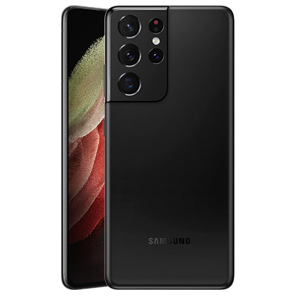 Điện thoại DĐ Samsung Galaxy S21 Ultra5G 128GB Black G998B