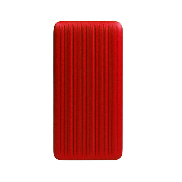 Pin sạc dự phòng Silicon Power 10.000mAh QP66 Red + Tặng túi đựng