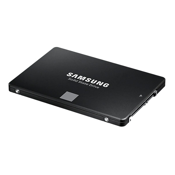 Ổ SSD Samsung 870 Evo 500Gb 2.5Inch MZ-77E500BW (đọc: 550MB/s /ghi: 520MB/s)