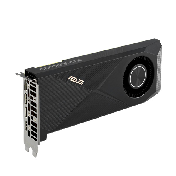 Cạc đồ họa Asus TURBO-RTX3090-24G