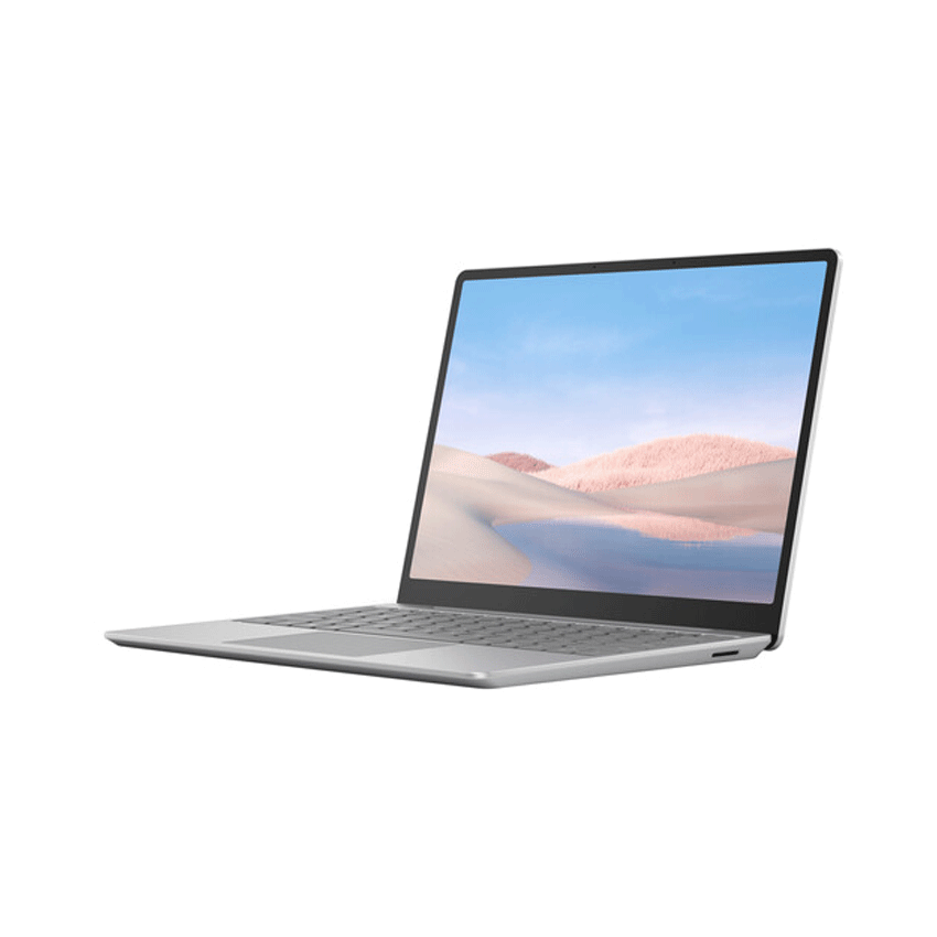 Máy tính xách tay Microsoft Surface Laptop Go (Core i5 1035G1/ 8GB/ 256GB SSD/ 12.4Inch Touch/ Windows 10 Home/ Platinum)
