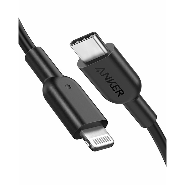 Cáp sạc ANKER PowerLine II Lightning to USB-C  - A8