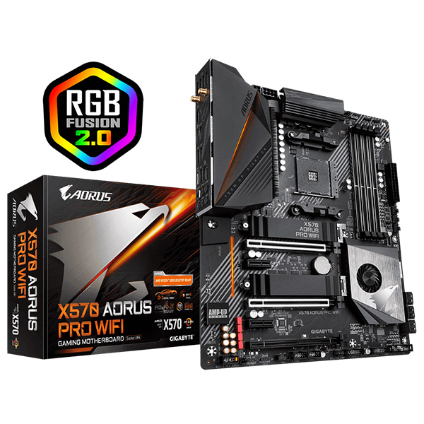 Gigabyte x570 aorus pro обновить биос