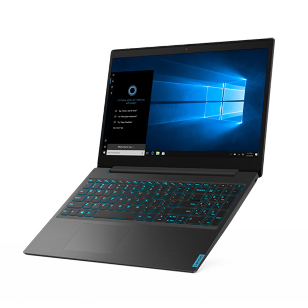 Laptop Lenovo Gaming Ideapad L340 15IRH 81LK01J3VN (Core i5-9300HF/8Gb/512Gb SSD/15.6" FHD/GTX1650-4Gb/Win 10/Black)