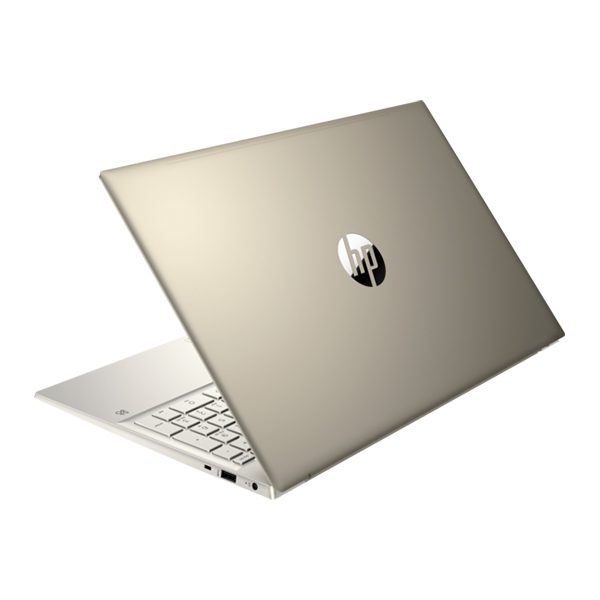 Laptop HP Pavilion 15-eg0007TX 2D9D5PA (i7-1165G7/ 8GB/ 512GB SSD/ 15.6FHD/ MX450-2GB/ Win10+Office Home & Student/ Gold)