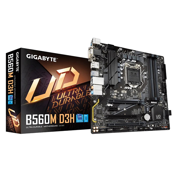 Gigabyte b560m d3h не видит nvme