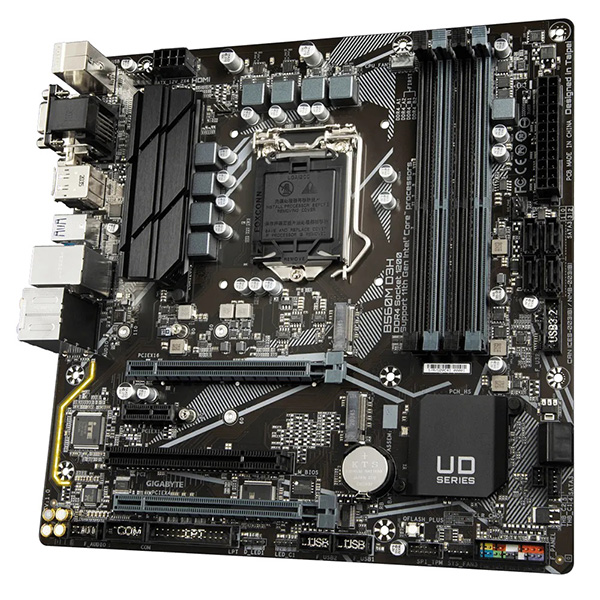 Mainboard GIGABYTE B560M D3H
