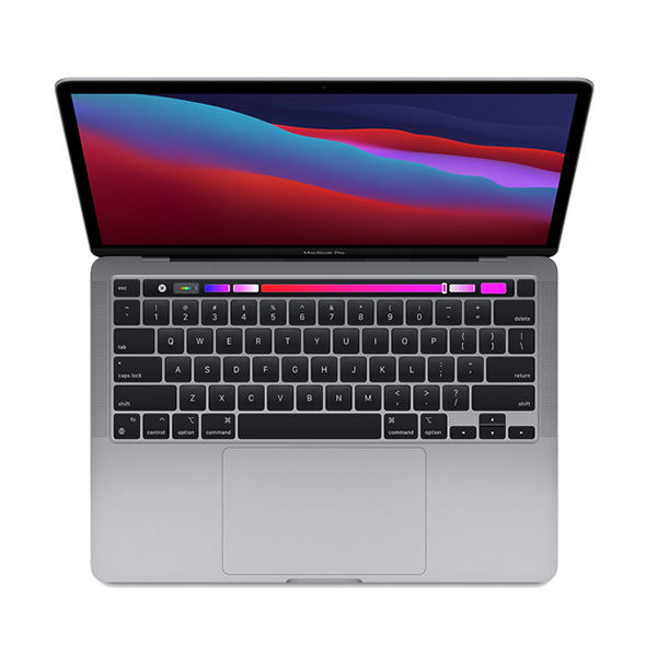 Laptop Apple Macbook Pro M1 8GPU/16Gb/ 512Gb Space Grey - Z11C000CH