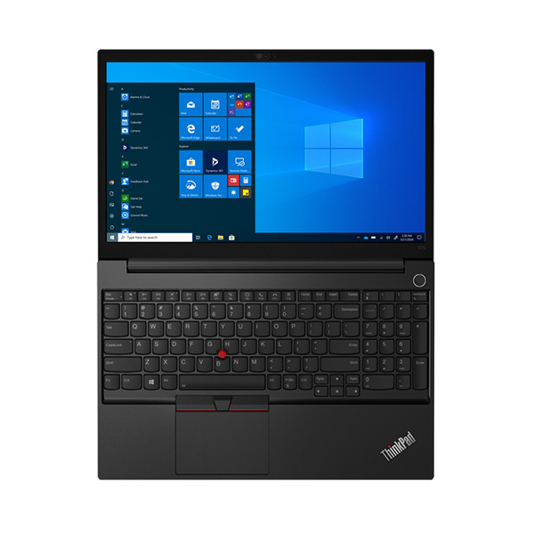 Laptop Lenovo Thinkpad E15 GEN 2 20T80030VA (Ryzen 7-4700U/8Gb/512Gb SSD/15.6''FHD/AMD Radeon Graphics/Finger Print/Dos/Black)