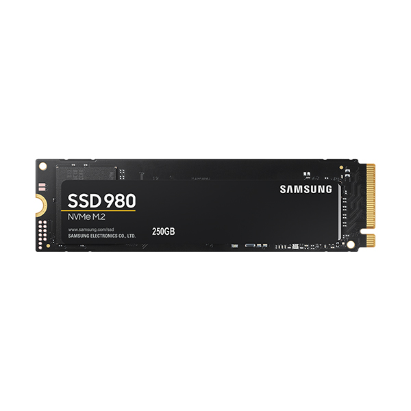 Ổ SSD Samsung 980 250GB PCIe 3x4 NVMe M2.2280 MZ-V8V250BW