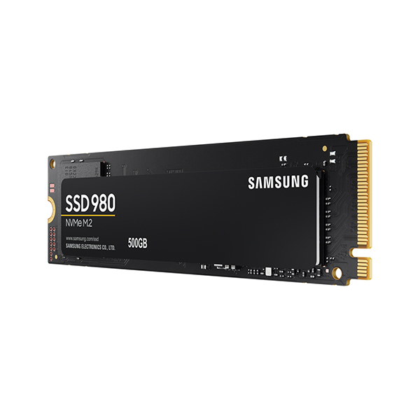 Ổ SSD Samsung 980 500GB PCIe NVMe M2.2280 MZ-V8V500BW