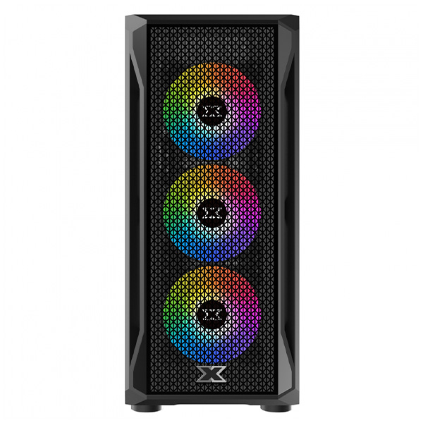 Vỏ case Xigmatek GAMING X 3FX EN46188 - 3 Fan RGB