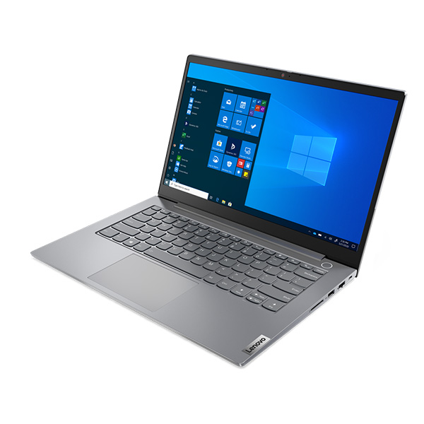 Laptop Lenovo Thinkbook 14 G2 ITL 20VDA003VN (Core i5 1135G7/ 8Gb/ 1Tb HDD + 512Gb SSD/ 14.0"FHD/ Intel® Iris® Xe Graphics/ Win10/ Grey/ nhôm)