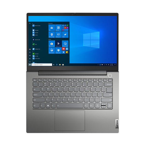 Laptop Lenovo Thinkbook 14 G2 ITL 20VDA003VN (Core i5 1135G7/ 8Gb/ 1Tb HDD + 512Gb SSD/ 14.0"FHD/ Intel® Iris® Xe Graphics/ Win10/ Grey/ nhôm)