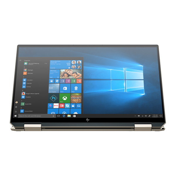 Laptop HP Spectre x360 Convertible aw2101TU 2K0B8PA