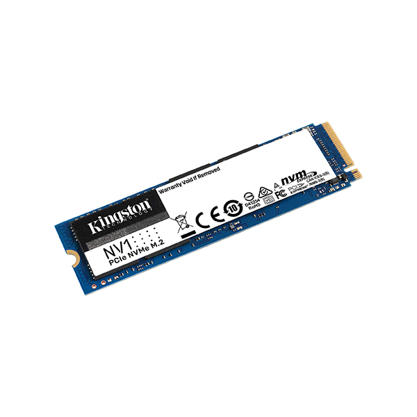 Ổ SSD Kingston NV1 500Gb PCIe NVMe Gen3x4 M2.2280