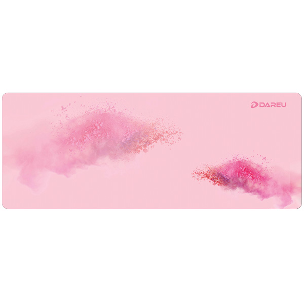 Bàn di chuột DAREU ESP109 Pink (900 x 350 x 3mm)