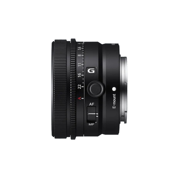 Ống kính máy ảnh Sony SEL50F25G/CSYX